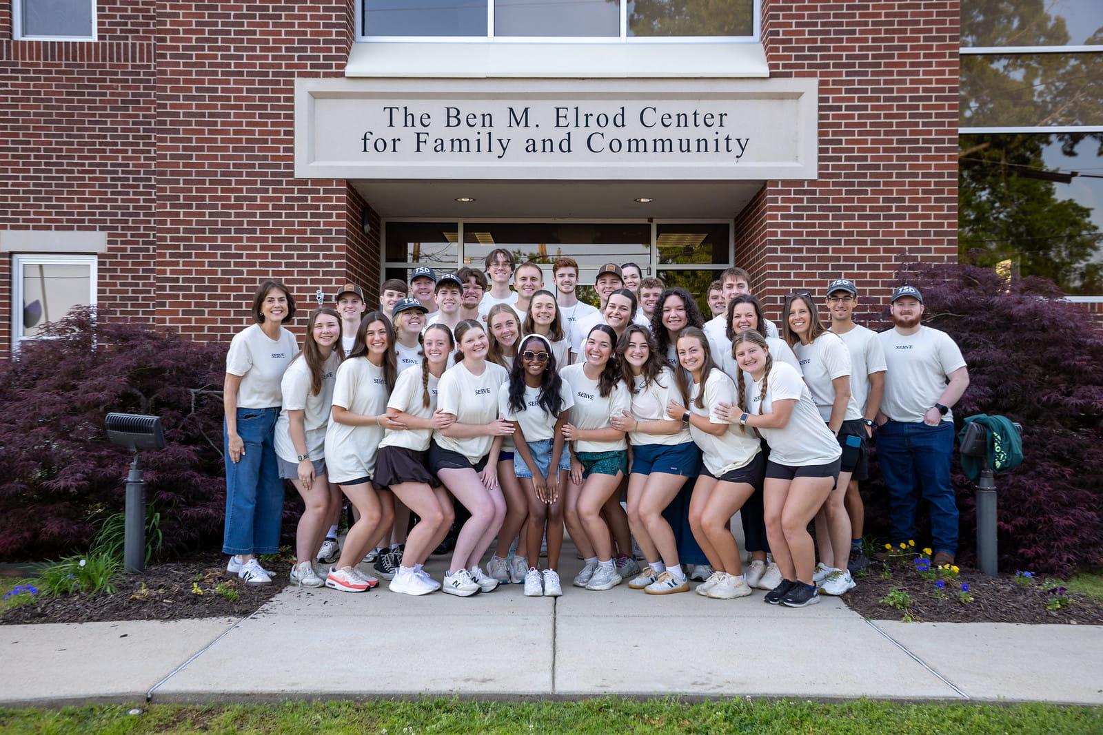 TSD leadership team