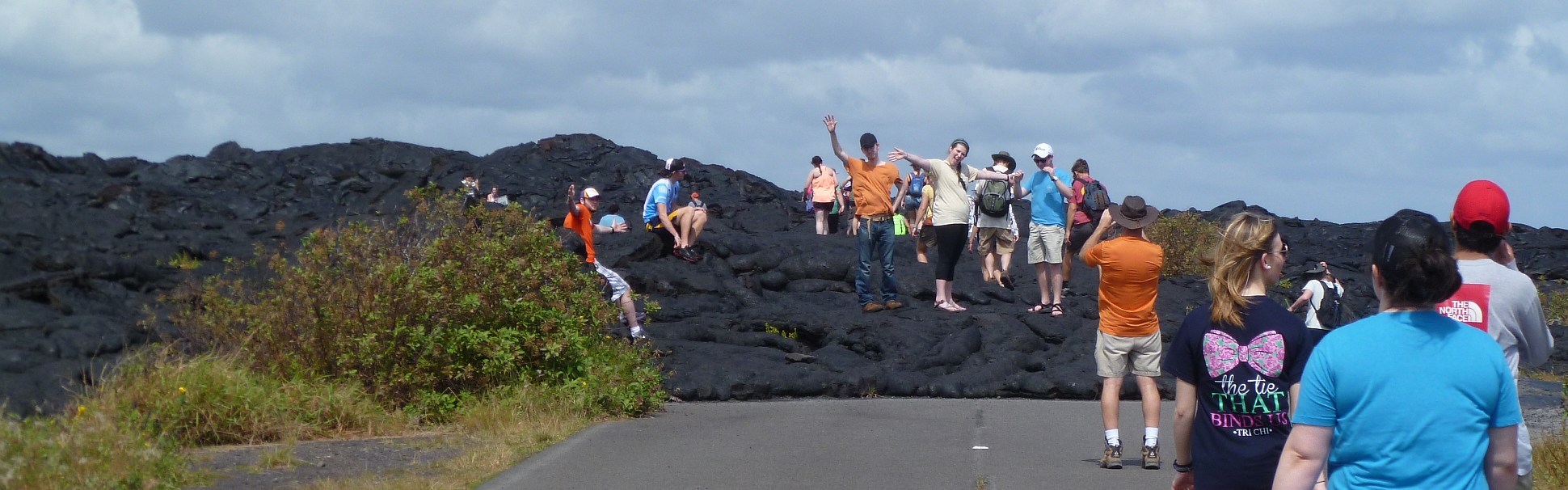 Biology in Hawaii