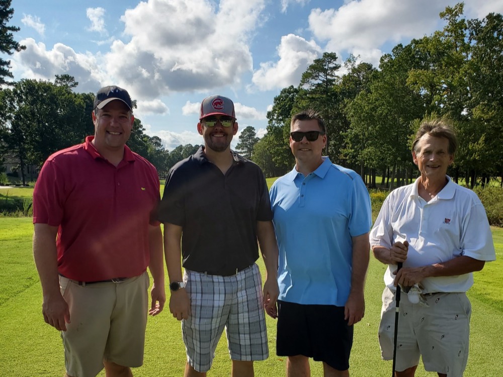 FORE Ouachita Golf Tournament