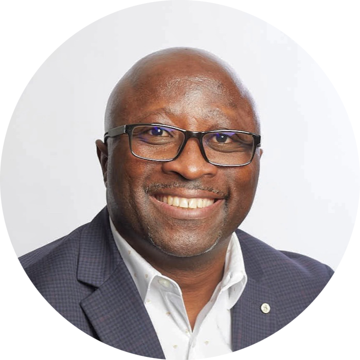 Madison Ngafeeson headshot