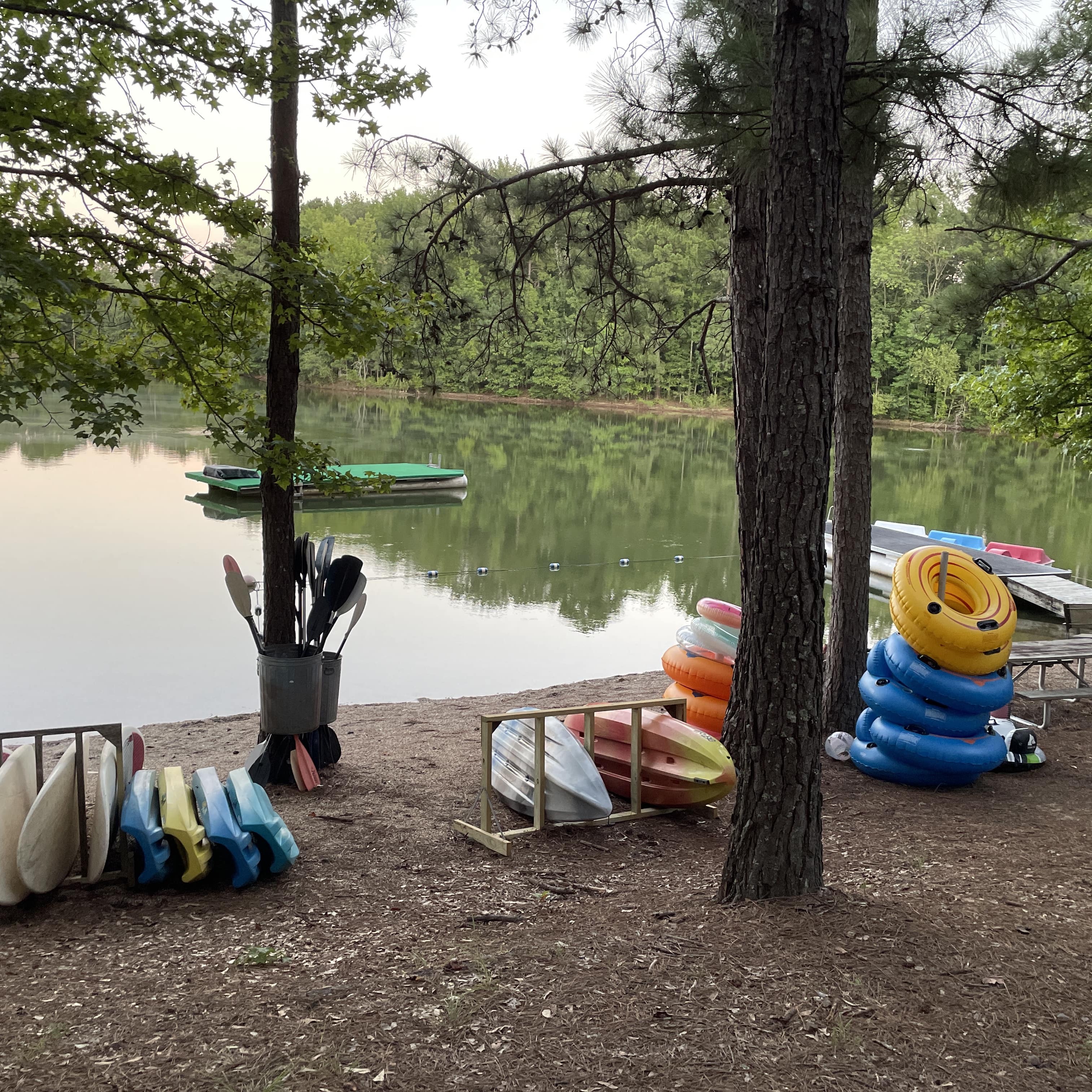 Lake Day