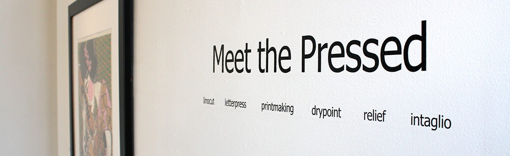“Meet the Pressed” print exhibit open at Ouachita through Feb. 7.