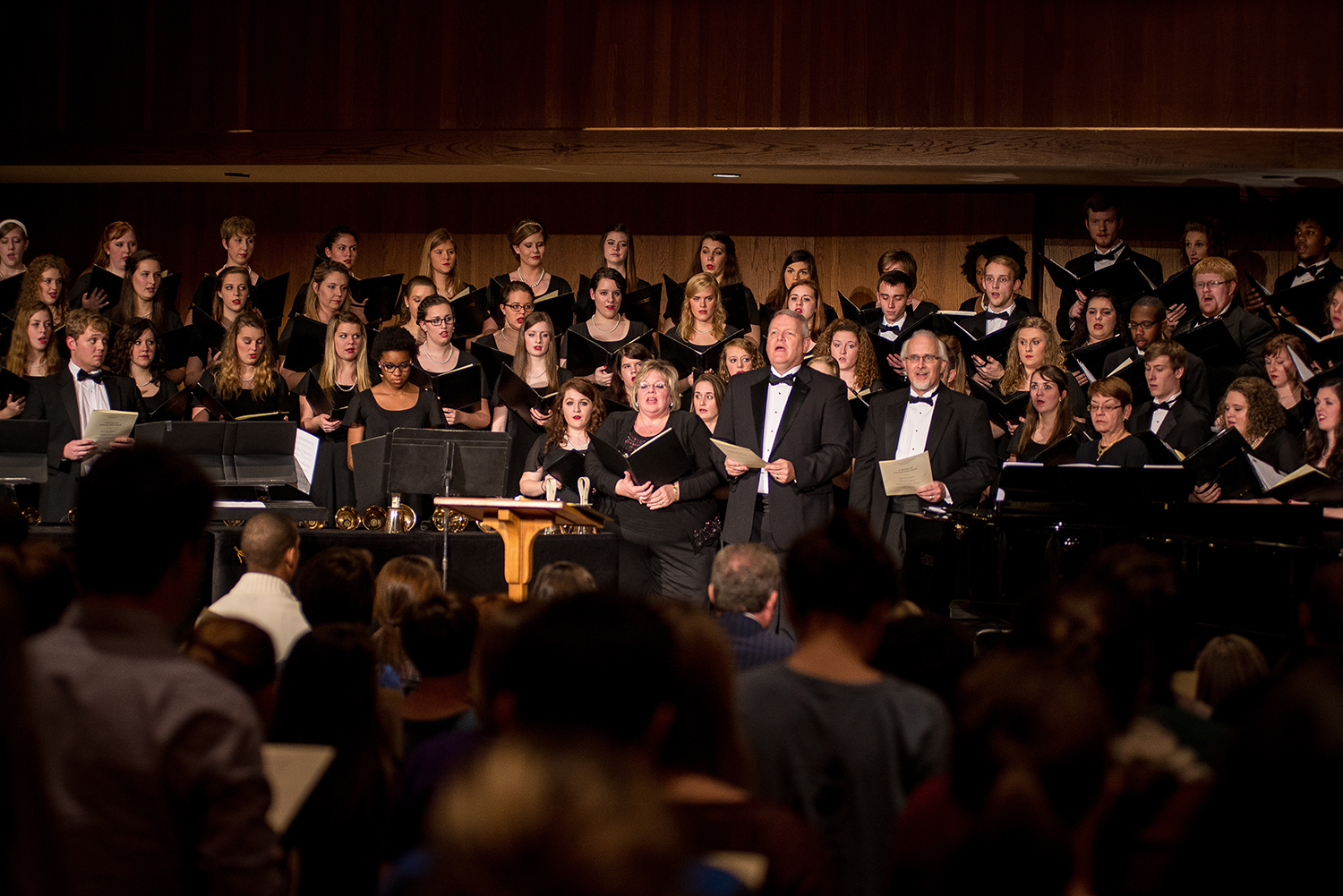 Ouachita’s annual Service of Lessons and Carols set for Dec. 9.