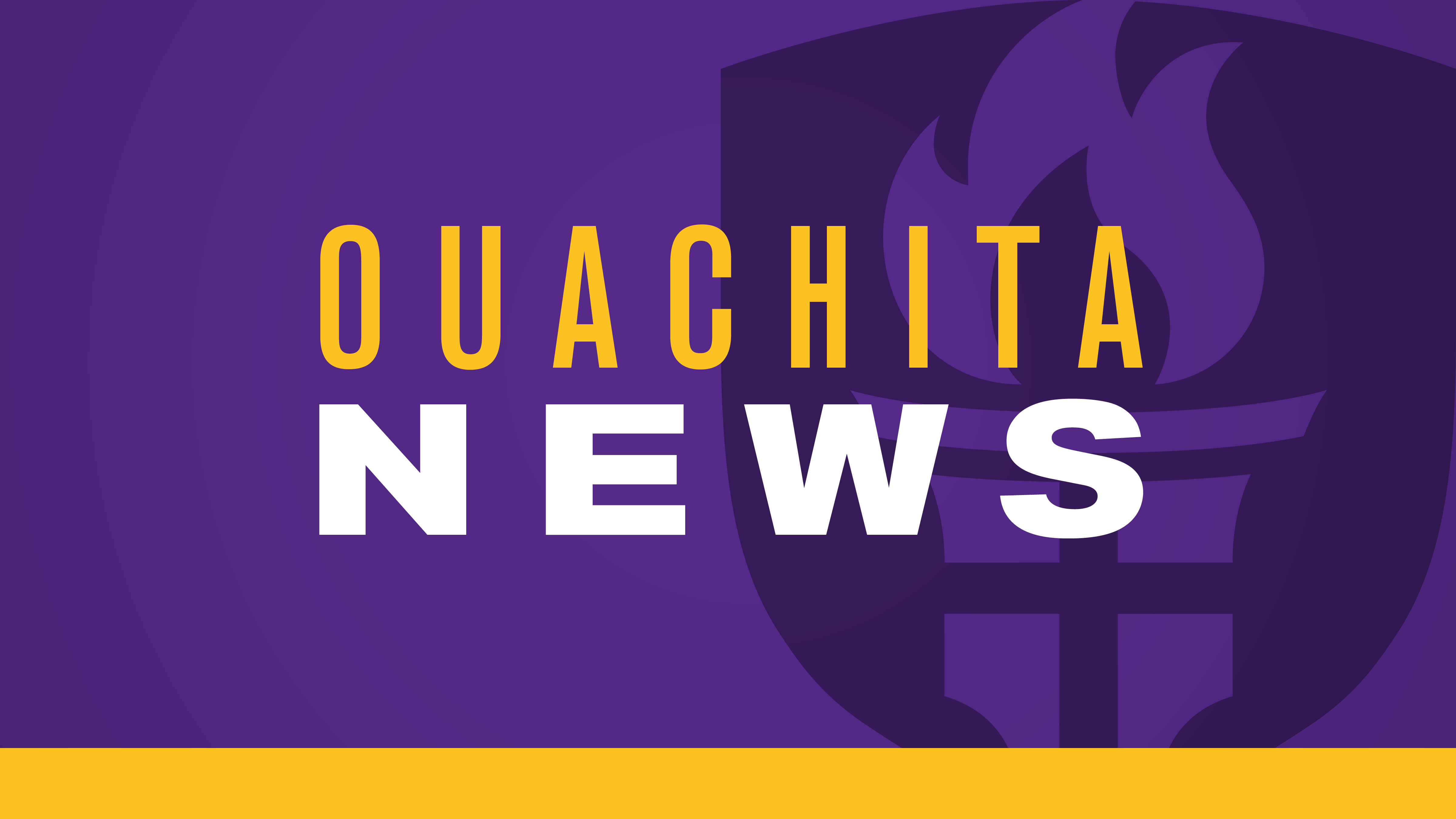 Ouachita News banner