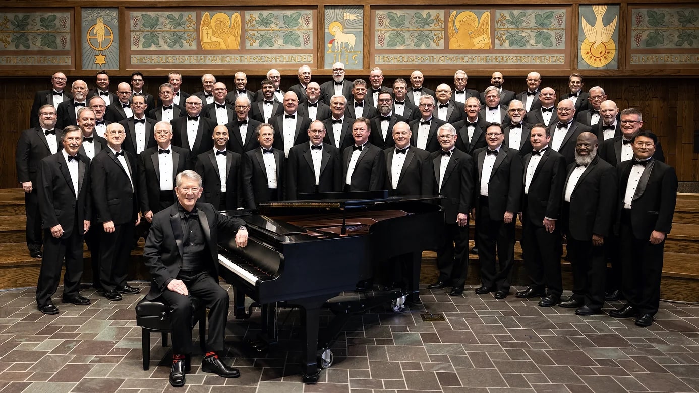 The River City Men's Chorus